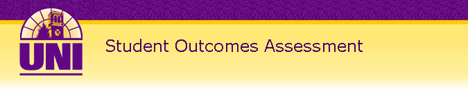 Student Outcomes Assessment