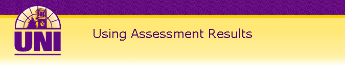 Using Assessment Results